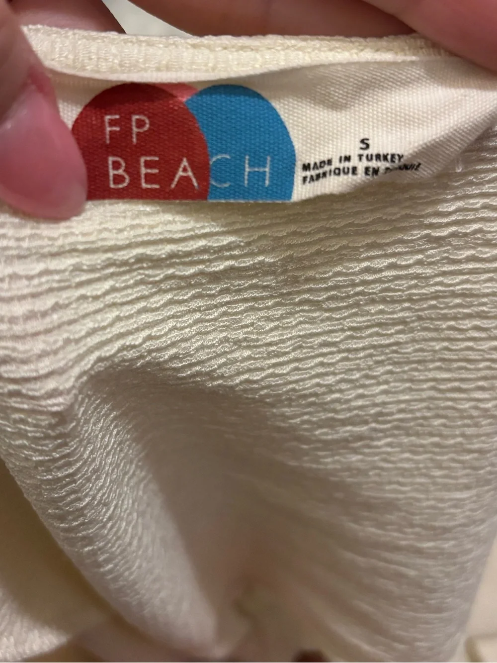 Free People Beach Cream Set